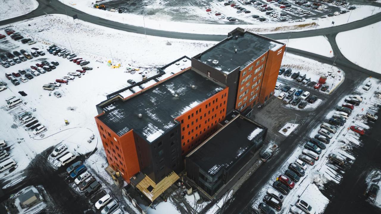 Aurora Hotel At Reykjavik-Keflavik Airport Terminal Kef Exterior foto