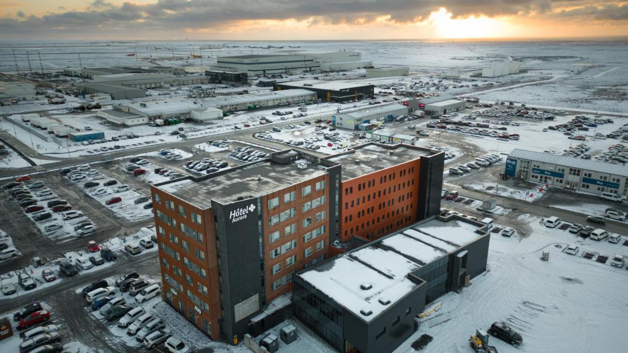 Aurora Hotel At Reykjavik-Keflavik Airport Terminal Kef Exterior foto